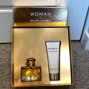 MOTHERS DAY GIFT! Unused Ralph Lauren perfume in the scent Woman.
